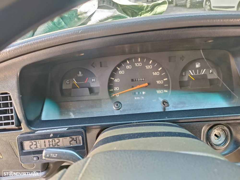 Toyota Hilux 2.4 D LN150LM C.E Cx Met - 9