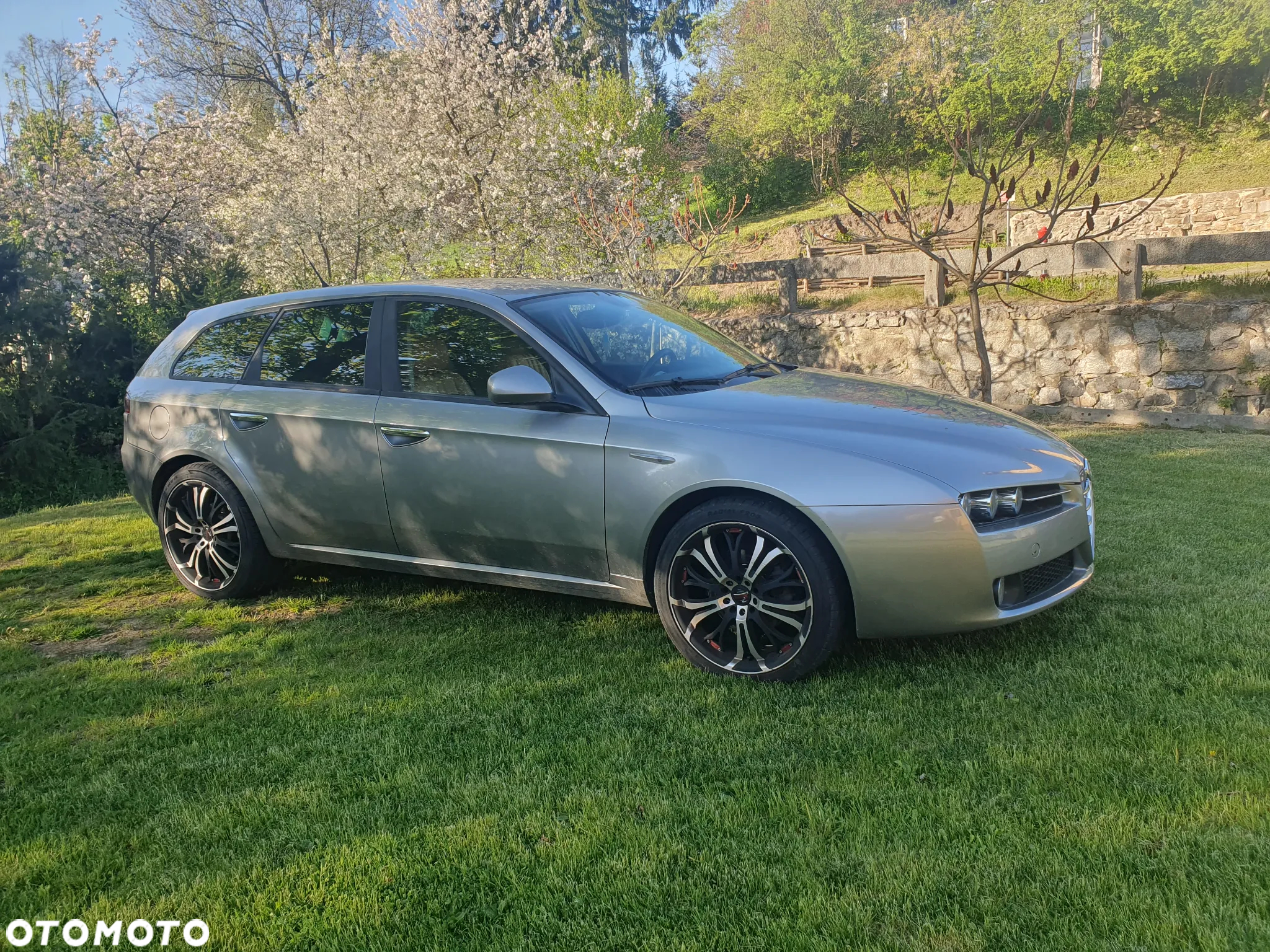 Alfa Romeo 159 1.9 JTDM 16V DPF Elegante - 3