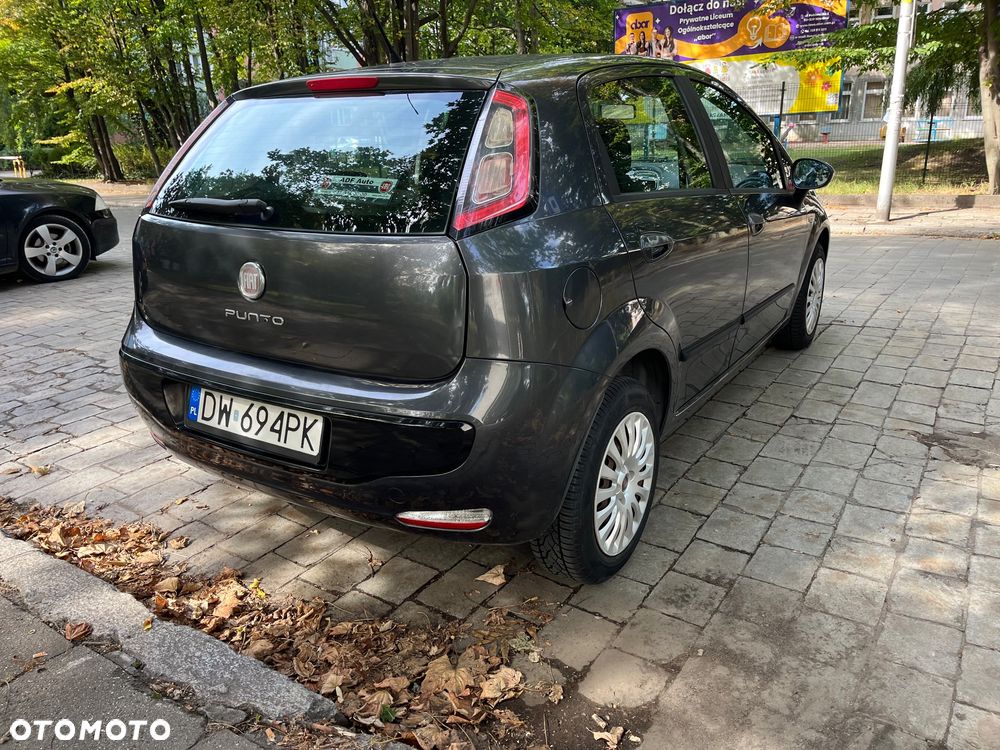 Fiat Punto Evo 1.4 8V Dynamic - 20