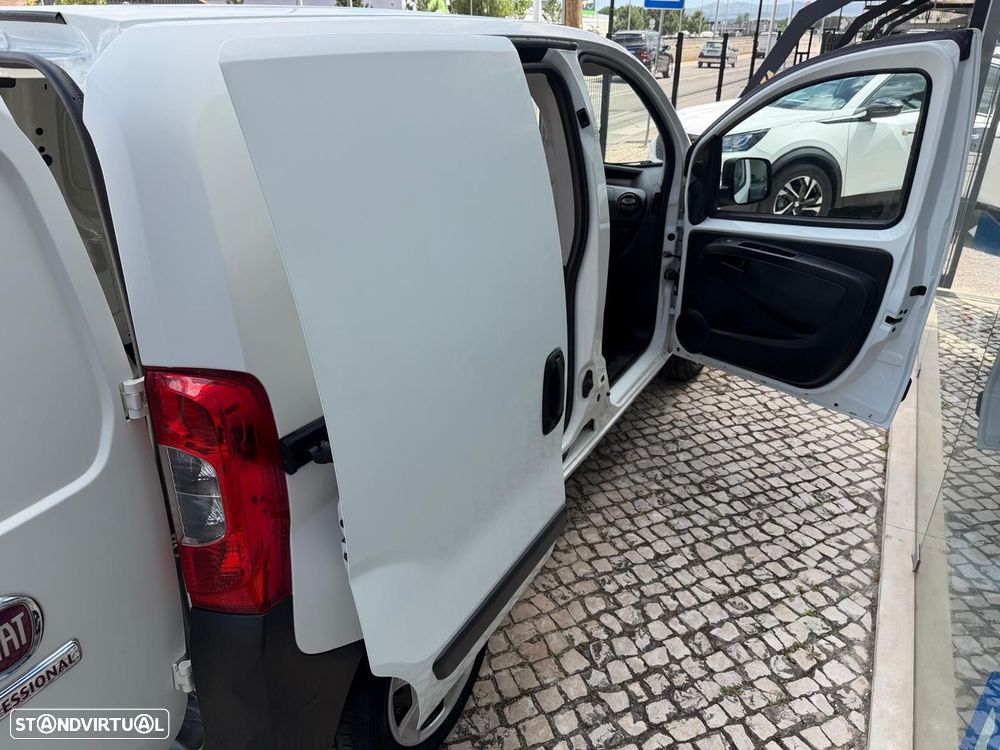 Fiat Fiorino 1.3 M-jet - 8