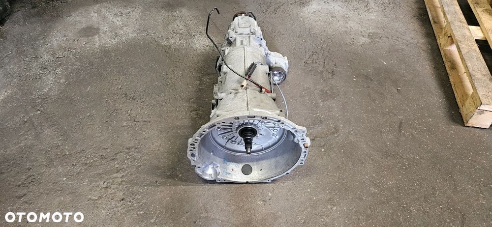 Jaguar Xj 351 3.0 SCH 340 KM 306PS 4x4 AWD Skrzynia biegów DW93-7000-AC 8HP-70 Most Reduktor skrzyni biegów DW937K780AC Sterownik skrzyni moduł reduktora napędu DW93-7H417-AD - 1