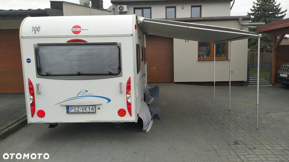 Burstner Premio 435 ts - 18
