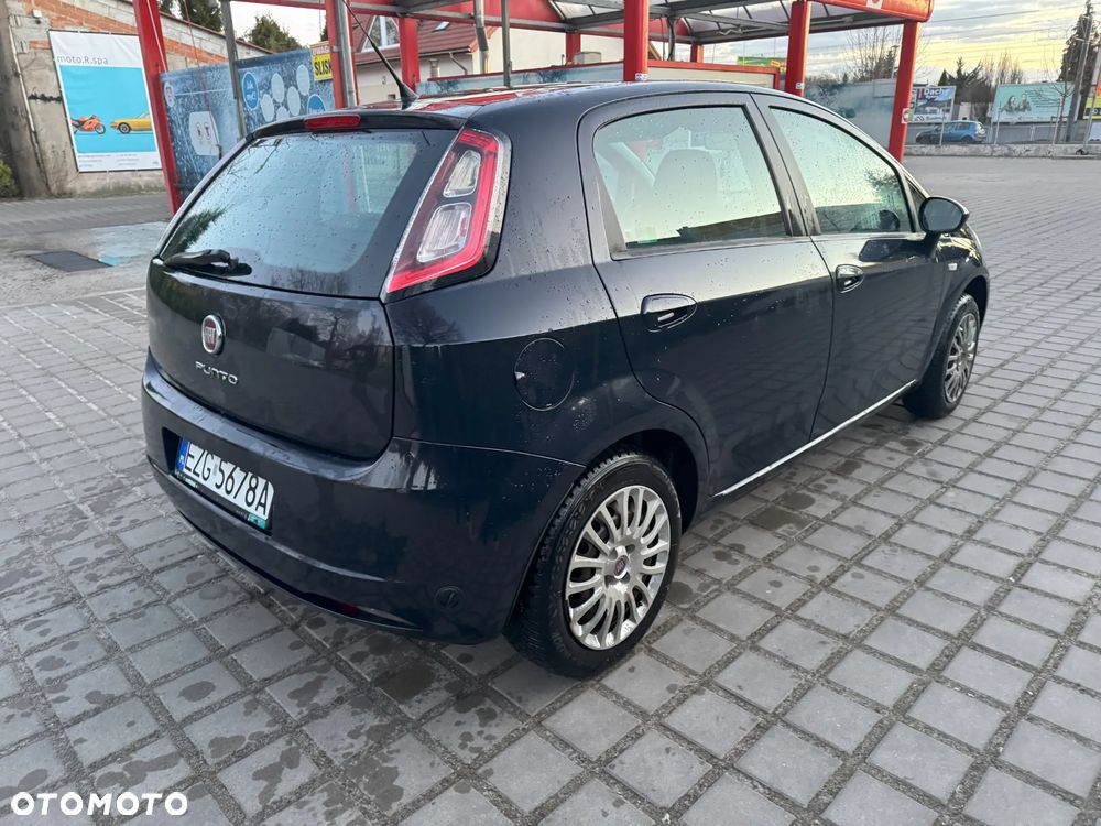 Fiat Punto - 11
