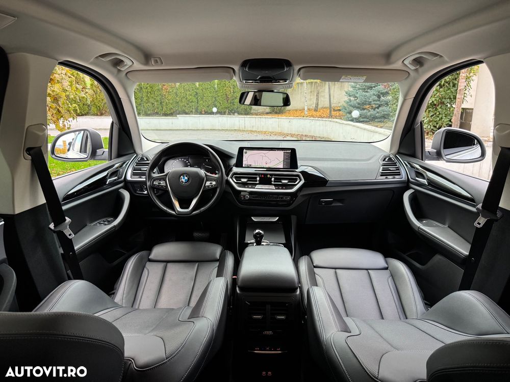 BMW X3 xDrive20d AT MHEV - 28
