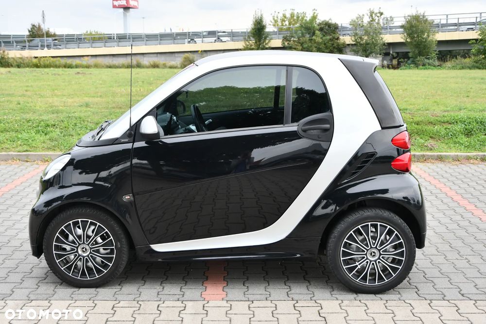 Smart Fortwo & passion mhd - 7