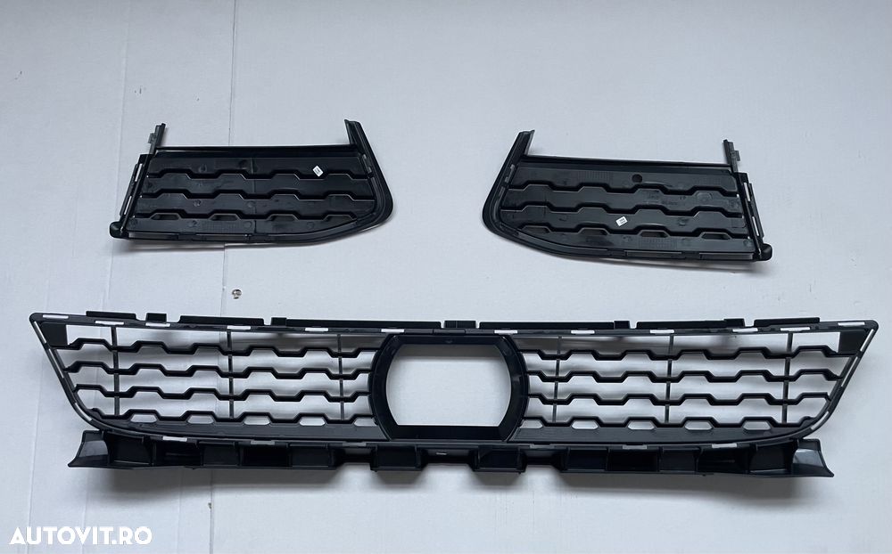 Ememente tragar panou fata  BMW seria 5 G30 G31 grila carenaj senzor - 6