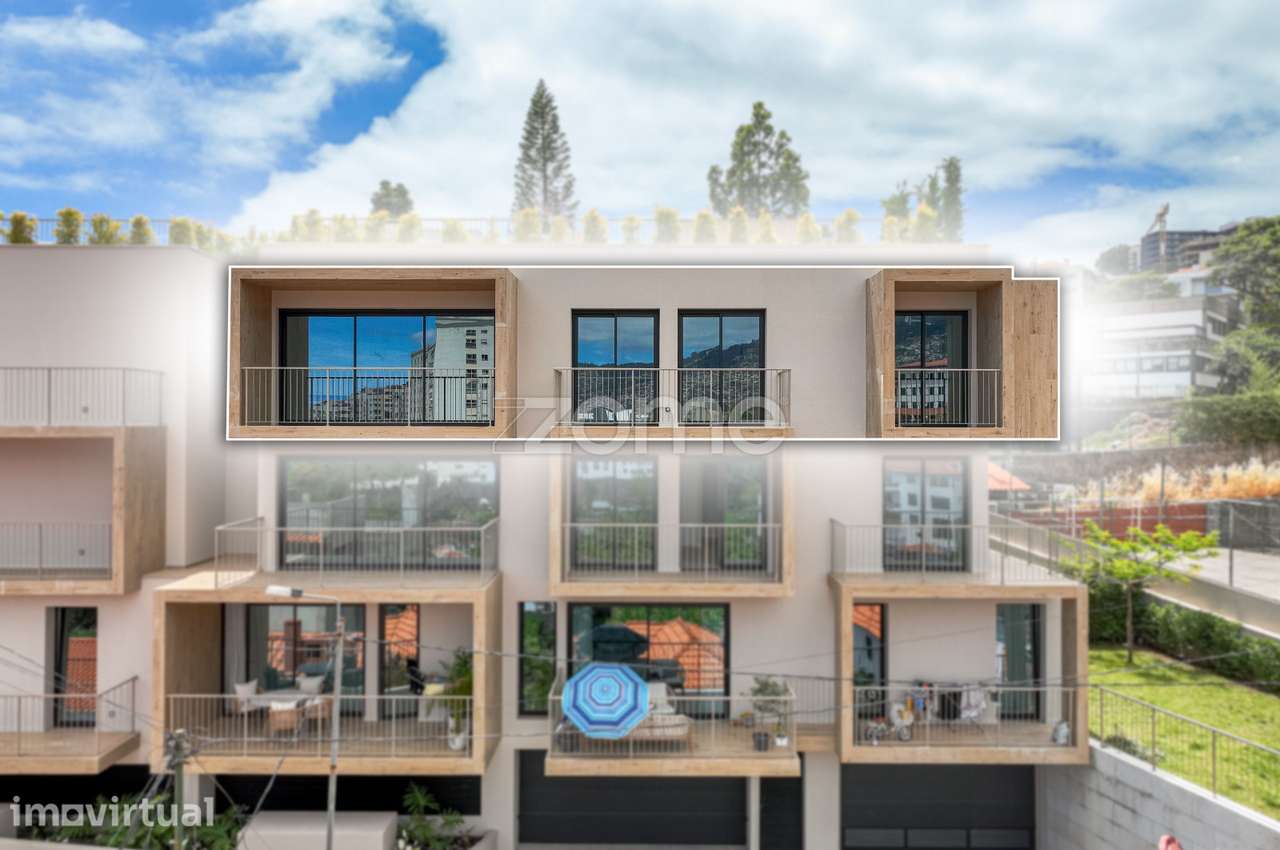 Apartamento T3 - Quintinha da Fé - Fracção F - Grande imagem: 5/46