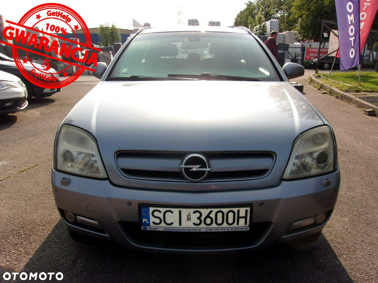 Opel Signum - 3