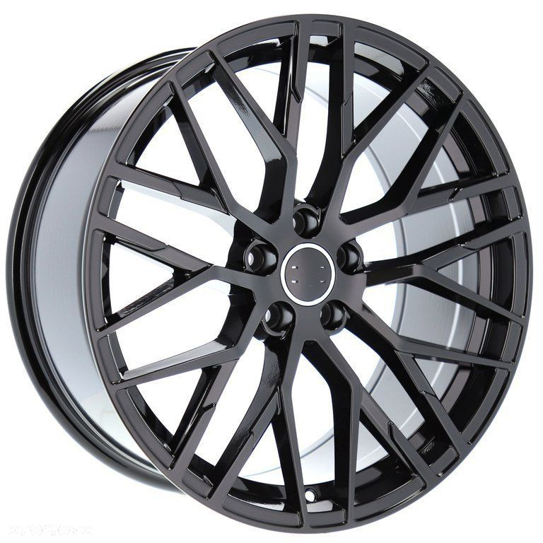 4x Felgi 18 m.in. do AUDI A3 8Y A4 B8 B9 A6 C6 C7 C8 A8 D4 D5 A8 D4 D5 Q2 S-line - XFE30 (BY1373) - 3