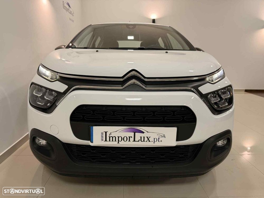 Citroën C3 1.5 BlueHDi Feel - 3