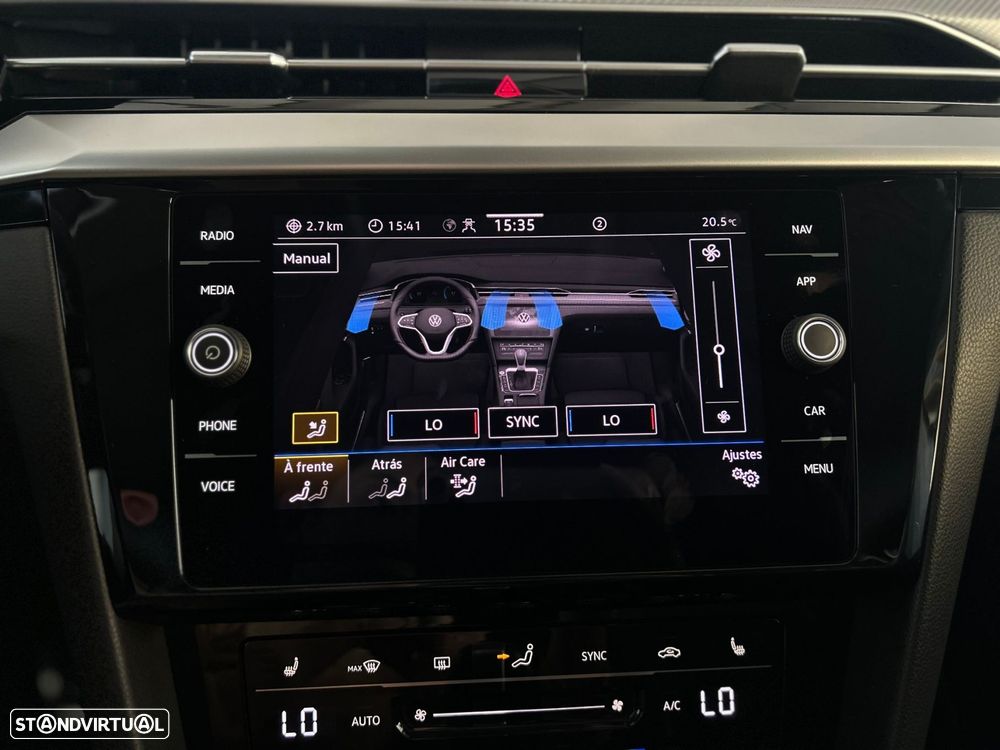 VW Arteon Shooting Brake 2.0 TDI Elegance DSG - 28