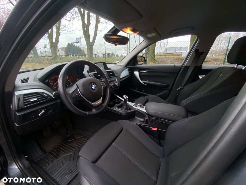 BMW Seria 1 118d DPF Edition Sport - 25