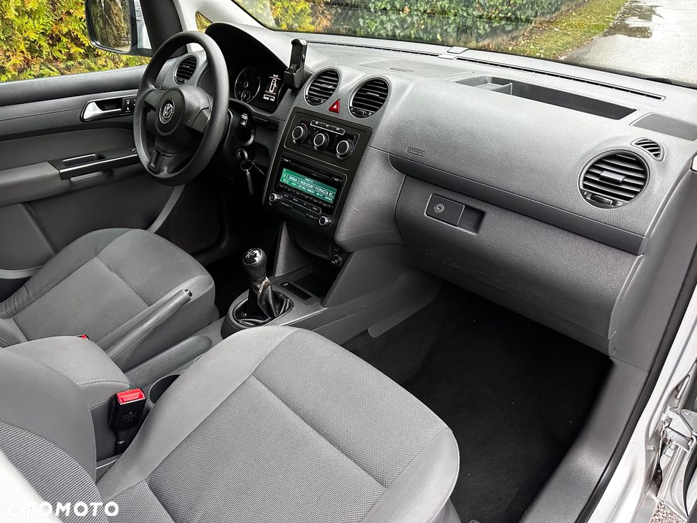 Volkswagen Caddy 1.6 (5-Si.) Edition 30 - 26