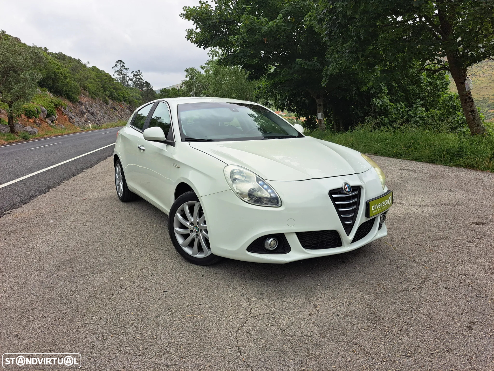 Alfa Romeo Giulietta 1.6 JTDm Exclusive - 8