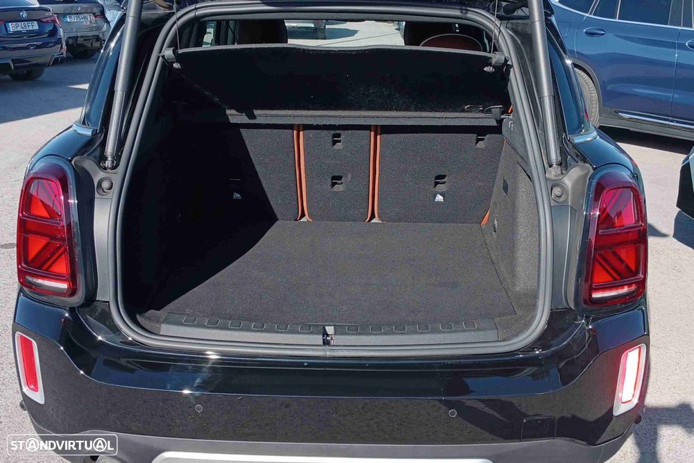 MINI Countryman Cooper SE ALL4 Northwood Edition Auto - 15