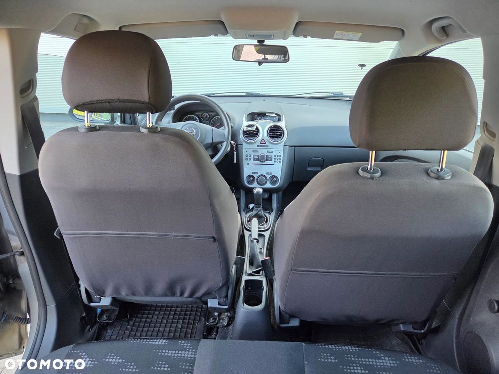 Opel Corsa - 9