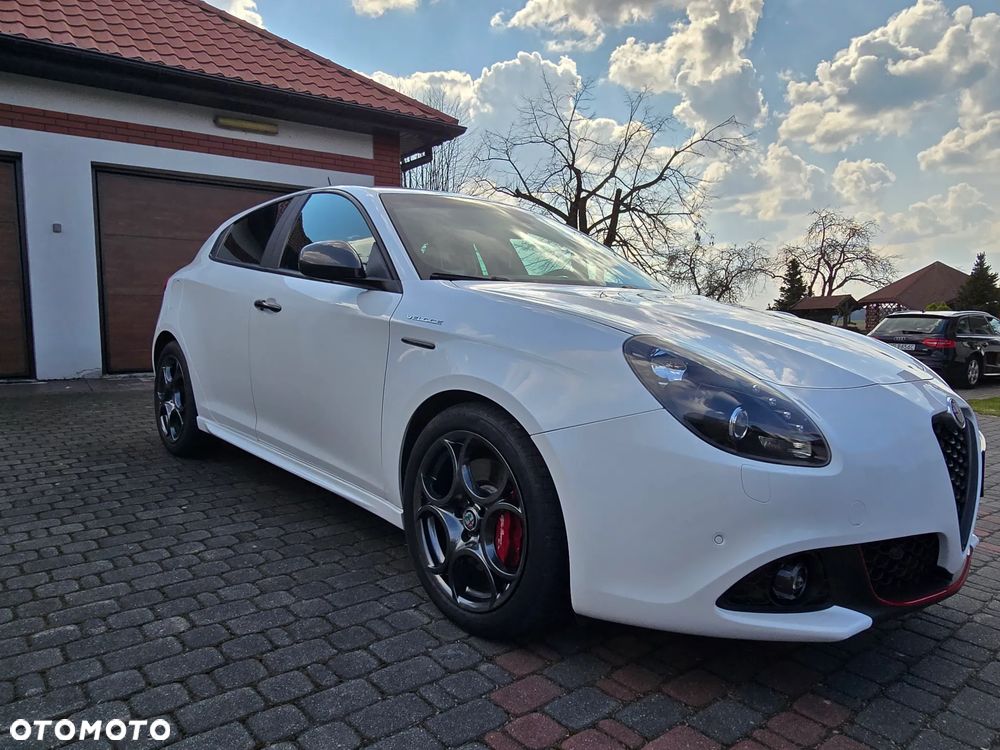 Alfa Romeo Giulietta 1.8 TBi 16V TCT Veloce - 15