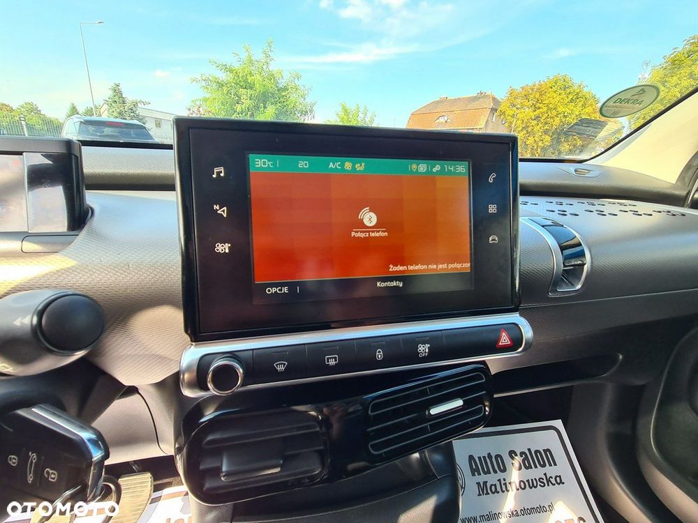 Citroën C4 Cactus 1.2 PureTech Shine S&S - 16