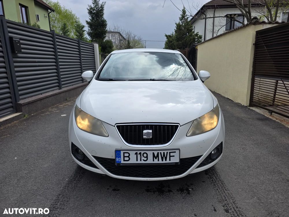 Seat Ibiza - 8