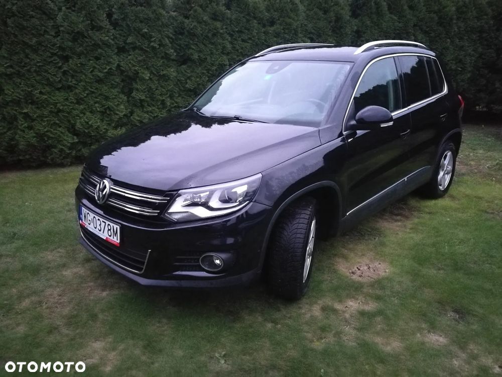 Volkswagen Tiguan 2.0 TDI 4Mot Sport&Style DSG - 1