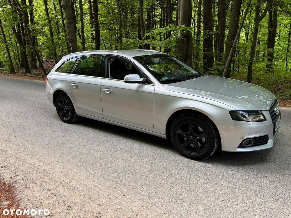 Audi A4 Avant 2.0 TDI - 2