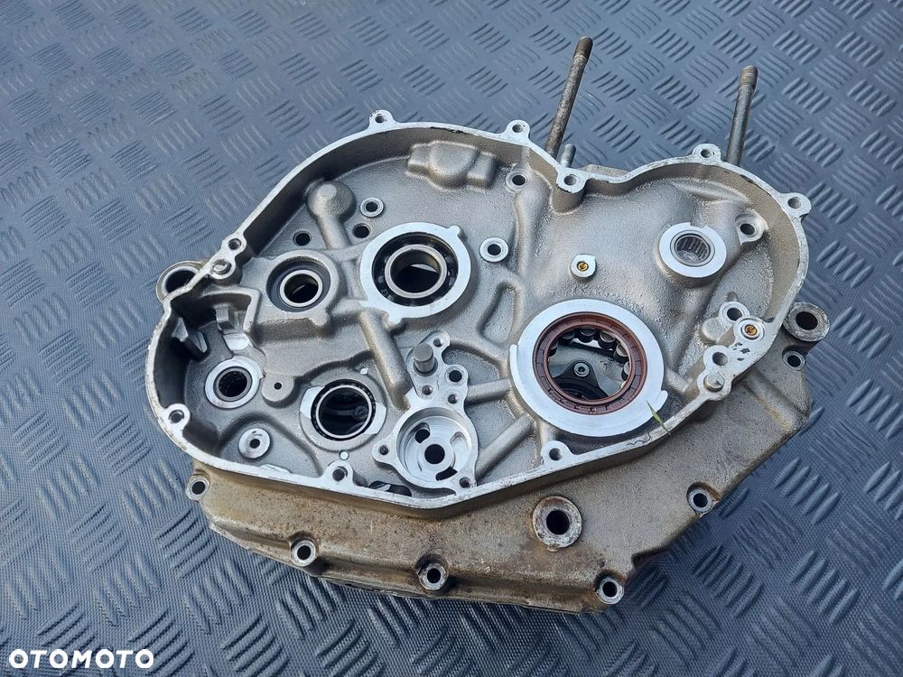 KTM SXF 450 505 SX-F KARTERY KORPUS BLOK SILNIKA 2007-2012 - 10