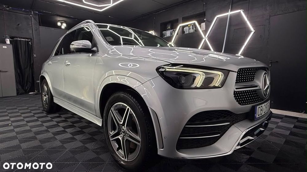 Mercedes-Benz GLE 300 d 4-Matic - 7