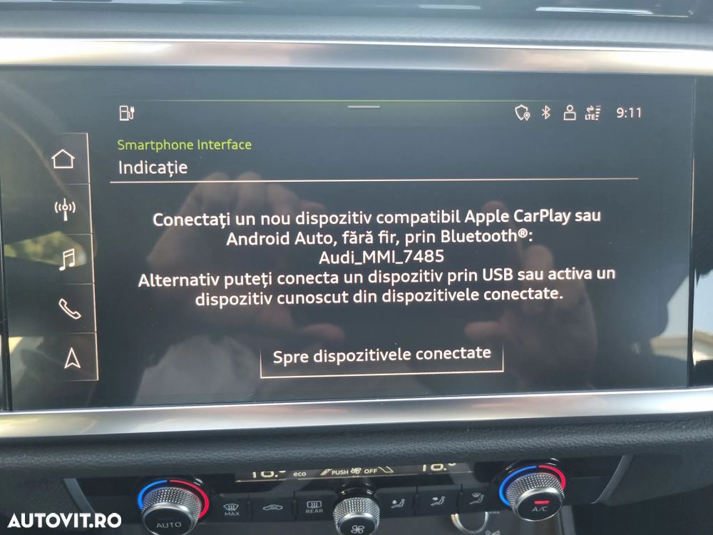 Audi Q3 Sportback 45 TFSIe S tronic - 19