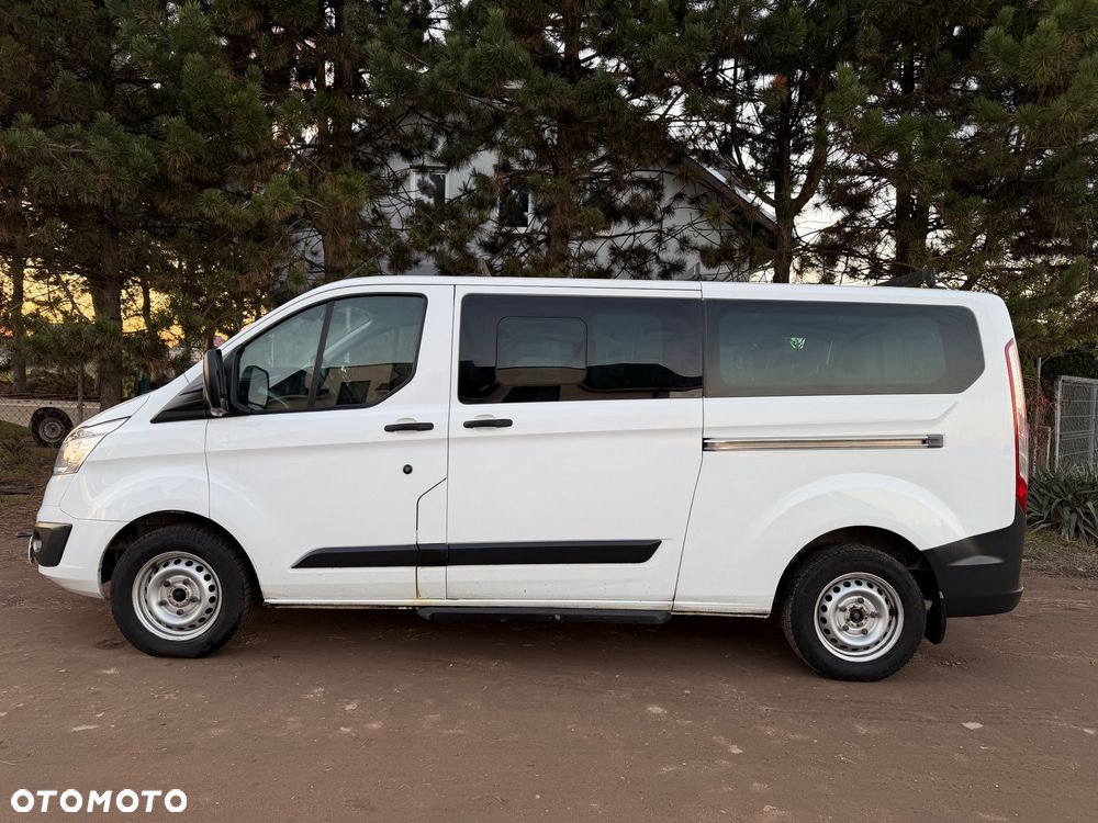 Ford Tourneo Custom 300 L2H1 VA Limited - 11