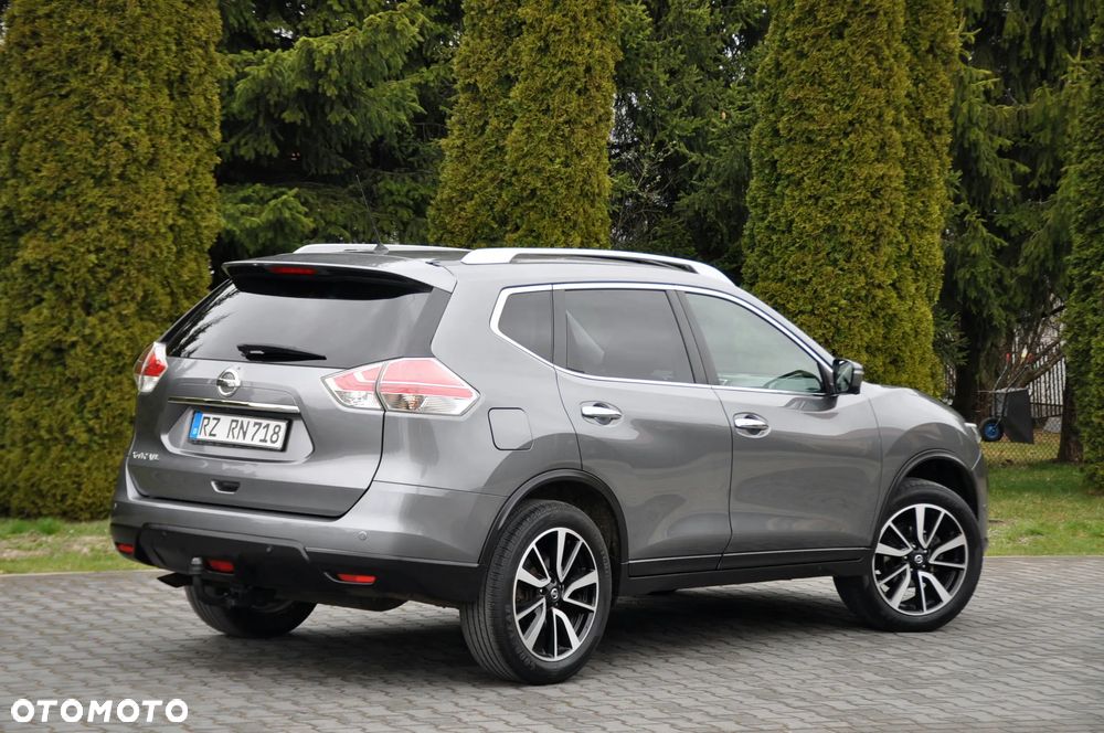 Nissan X-Trail 1.6 DCi ALL-MODE 4x4i Tekna - 6