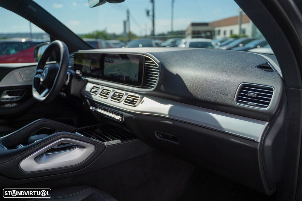 Mercedes-Benz GLE 350 de 4Matic - 42