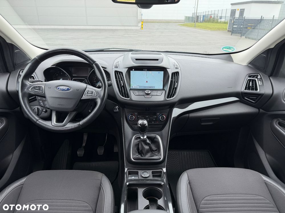 Ford Kuga - 9