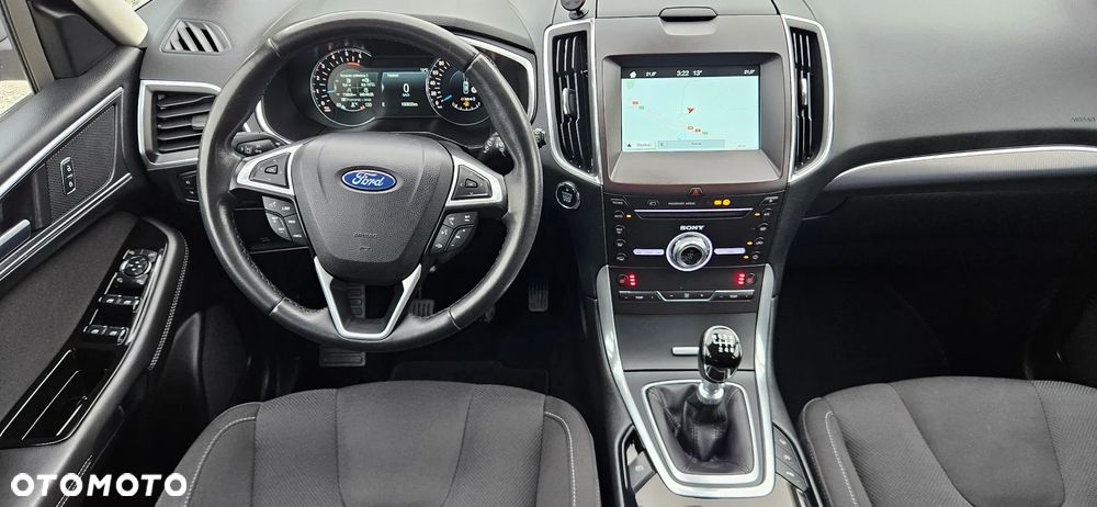 Ford S-Max 2.0 TDCi Titanium - 11