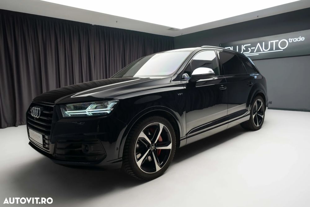 Audi SQ7 TDI quattro tiptronic - 4