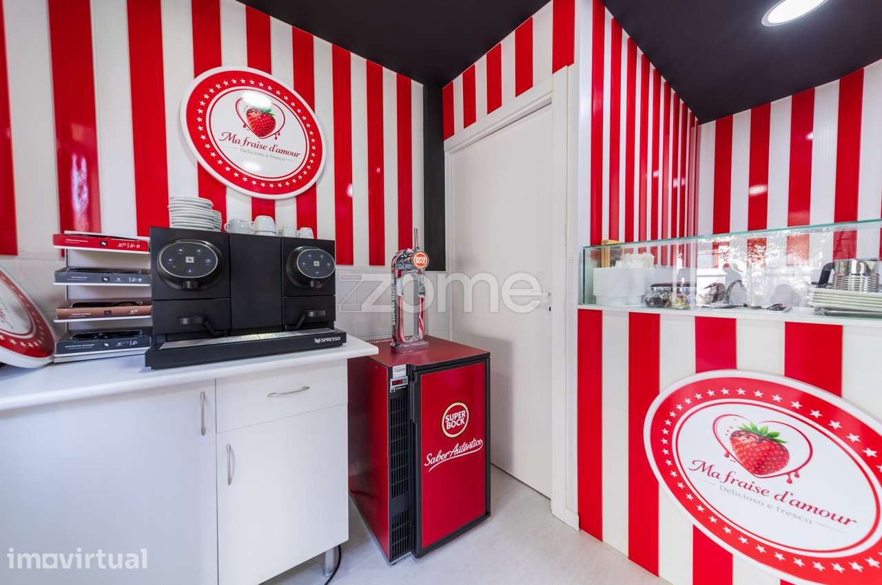 TRESPASSE | Gelataria & Kebab - Grande imagem: 3/19
