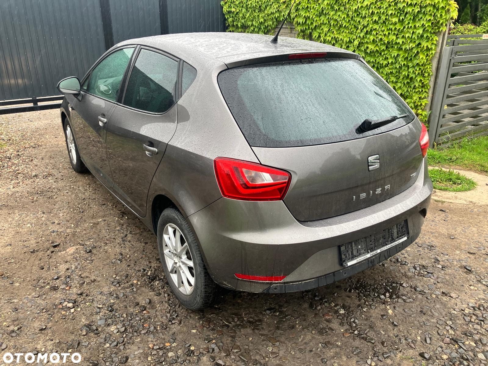 Seat Ibiza 1.2 TSI Reference - 5
