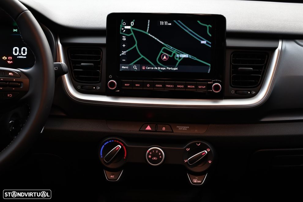 Kia Stonic 1.2 Dynamic - 19
