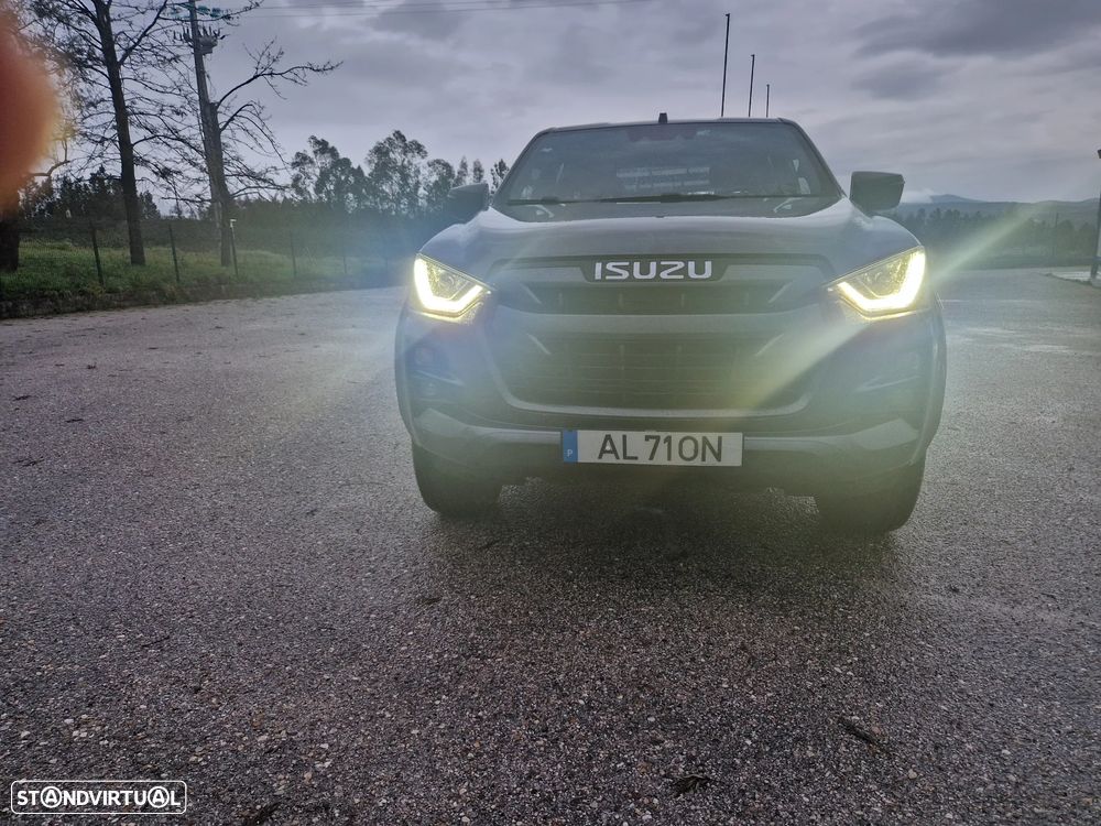 Isuzu D-Max - 6