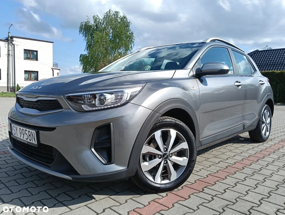 Kia Stonic 1.2 M - 7