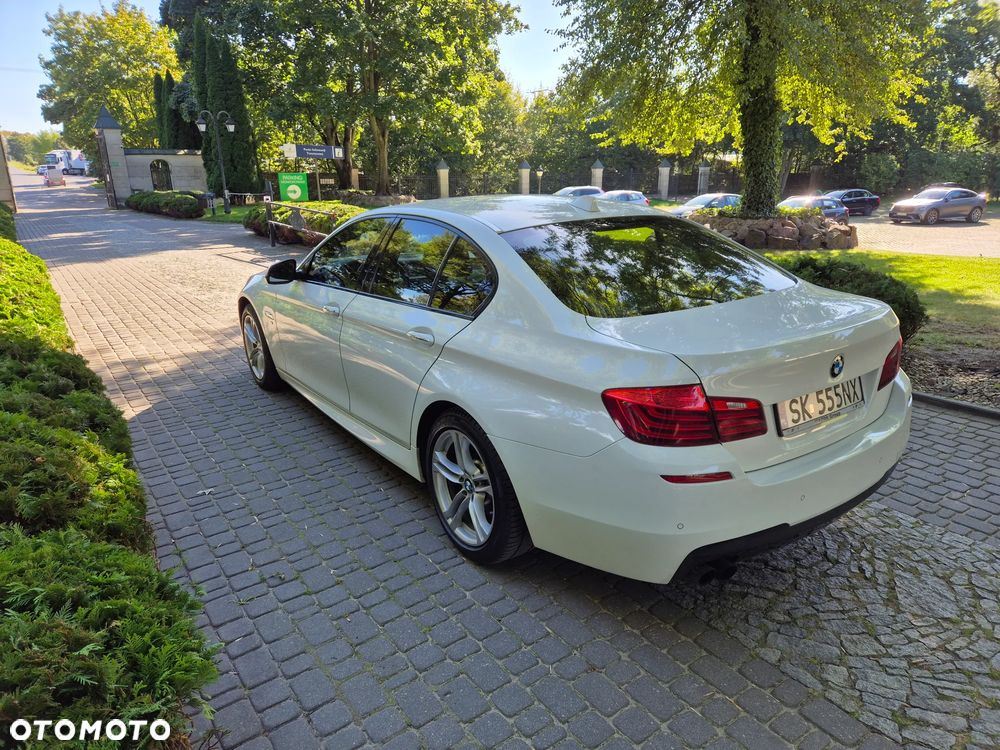 BMW Seria 5 520d xDrive - 3
