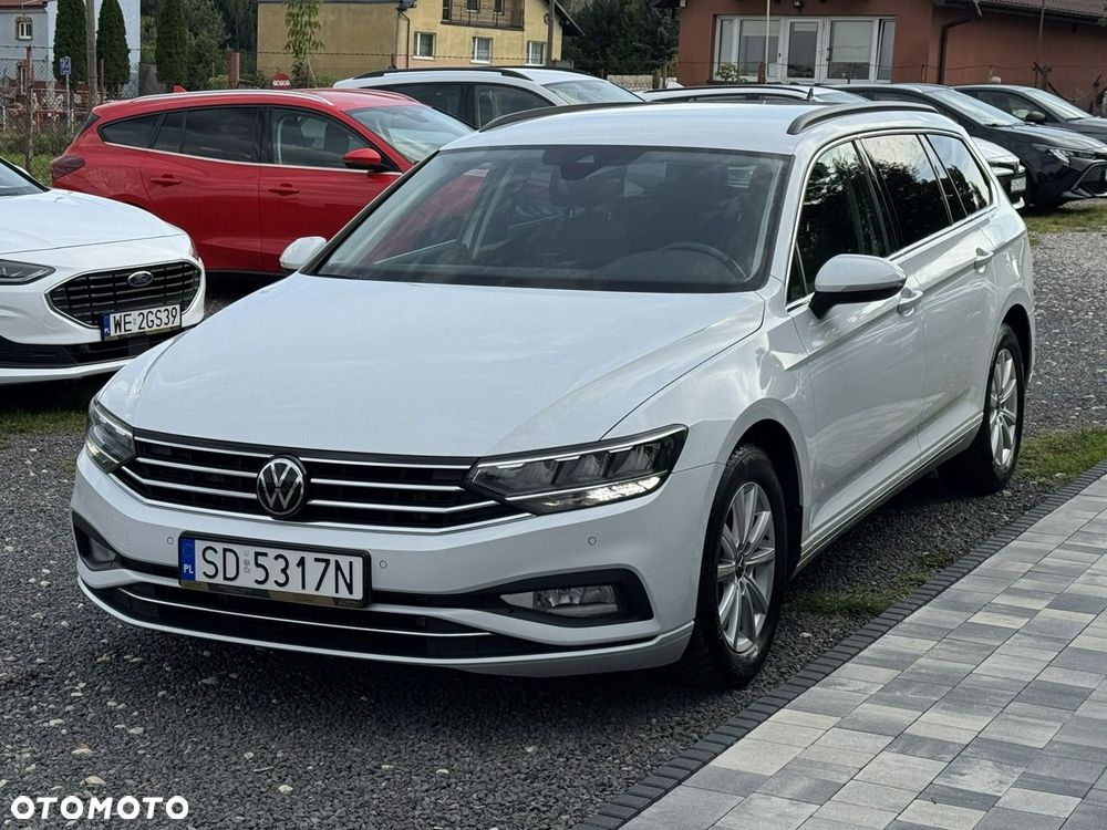 Volkswagen Passat 1.5 TSI EVO Business - 4