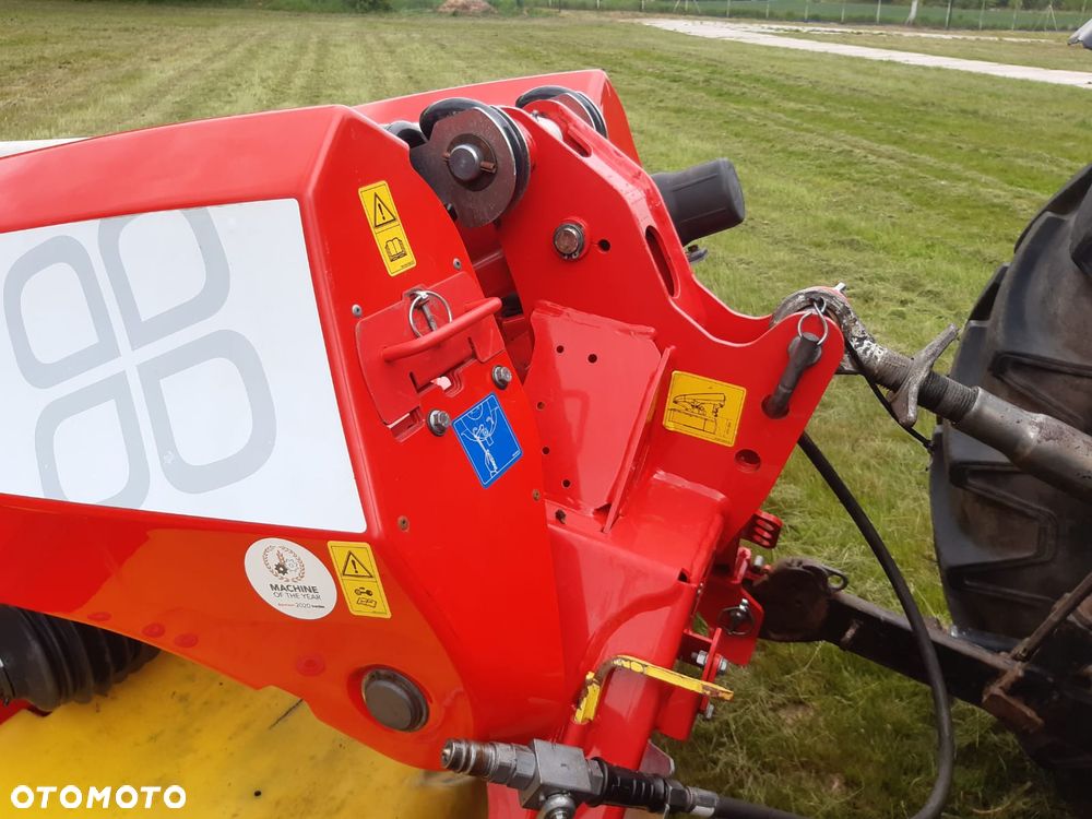 Pottinger ALPHA MOTION NOVACAT 301 - 8