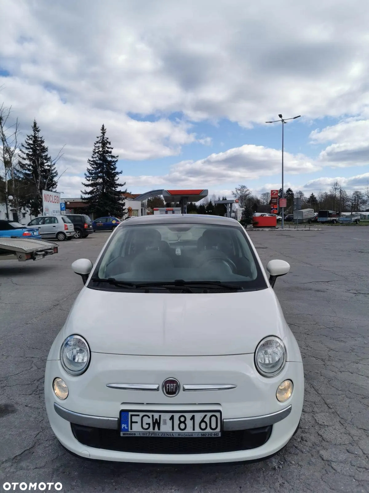 Fiat 500 1.2 8V Sport - 3