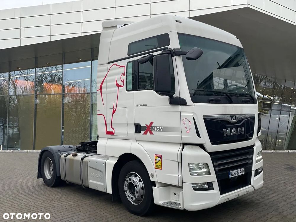 MAN TGX 18.470 4X2 BLS - 5