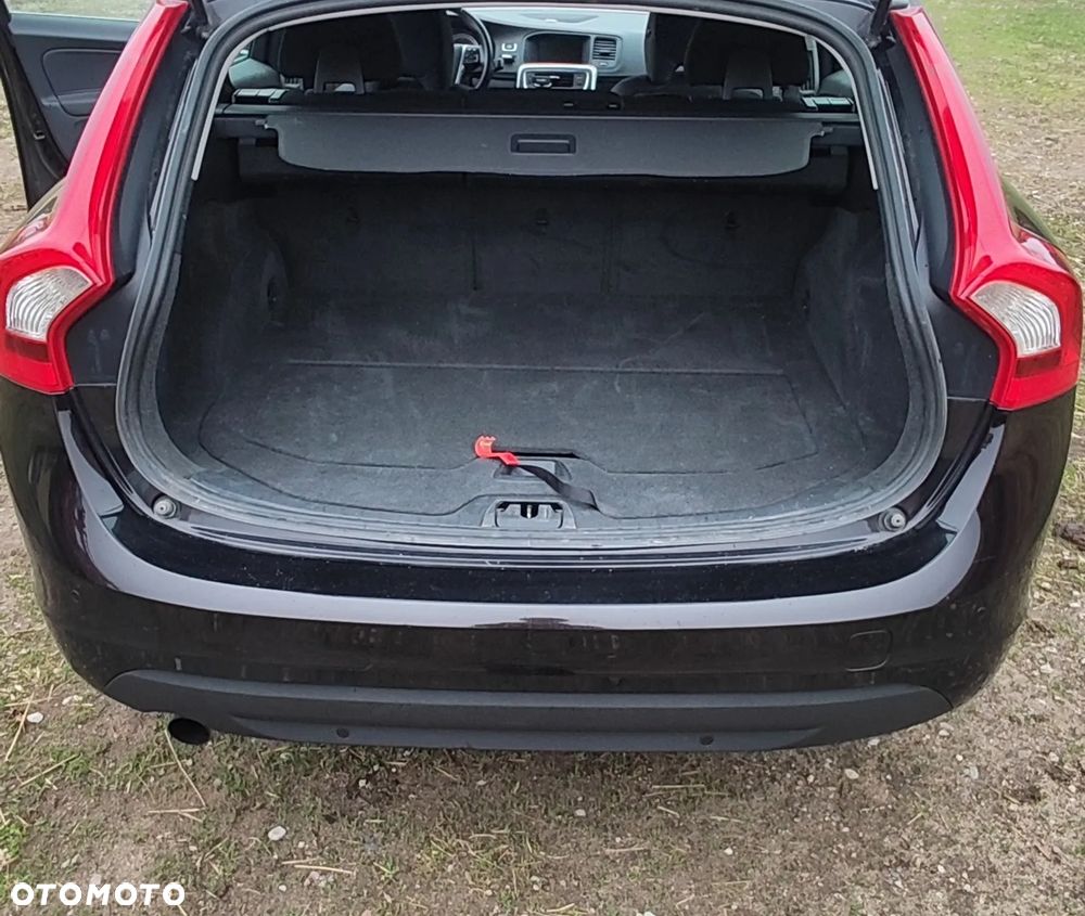 Volvo V60 - 8