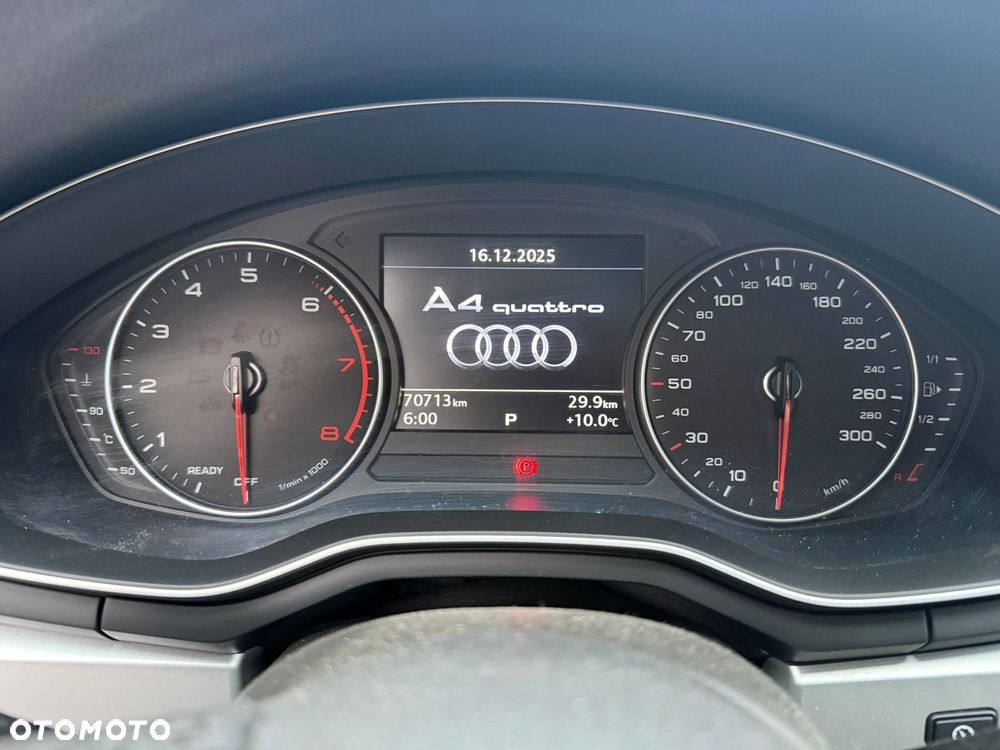 Audi A4 Limousine 2.0 TFSI quattro S tronic sport - 20