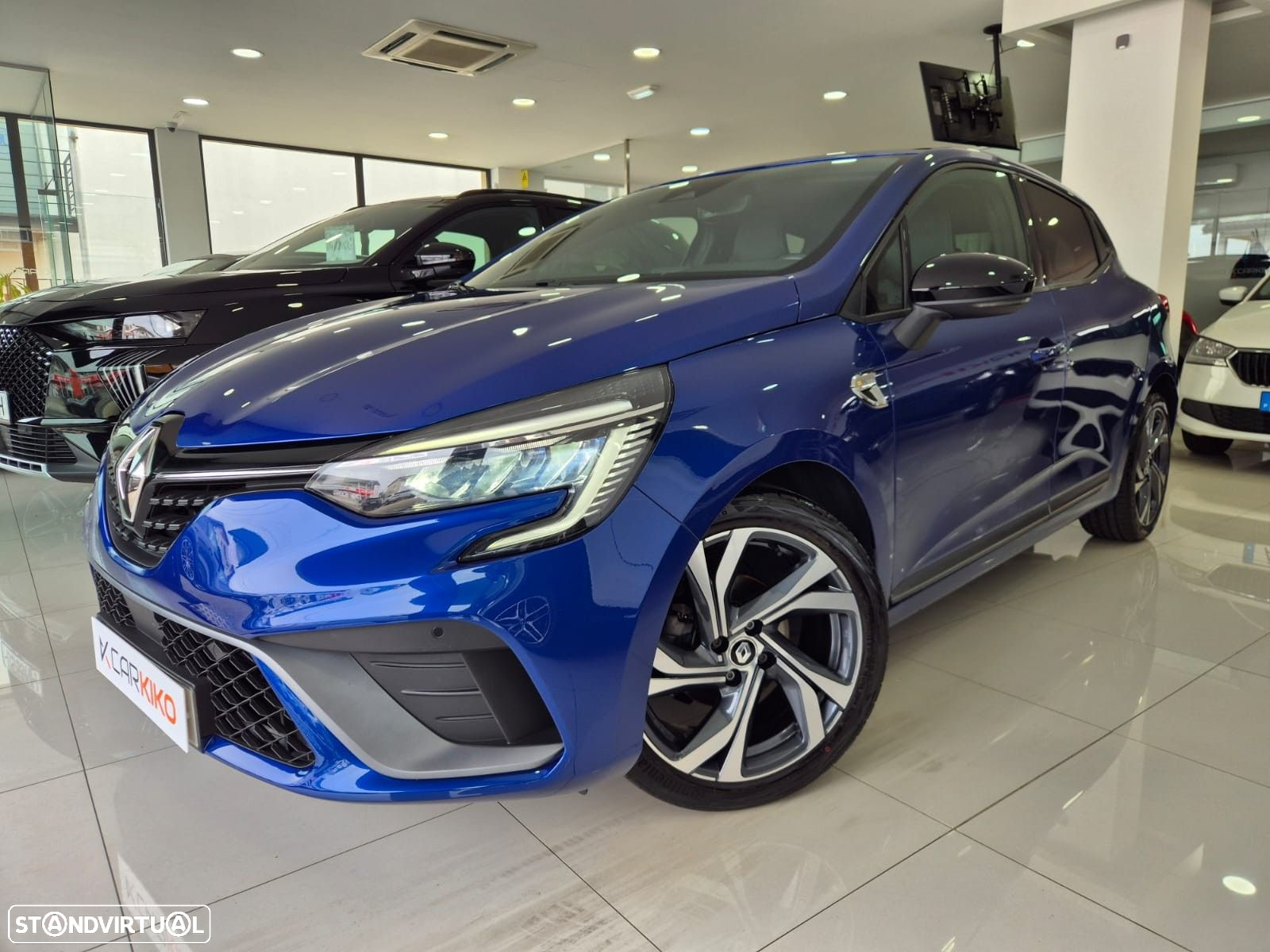 Renault Clio 1.0 TCe RS Line - 2