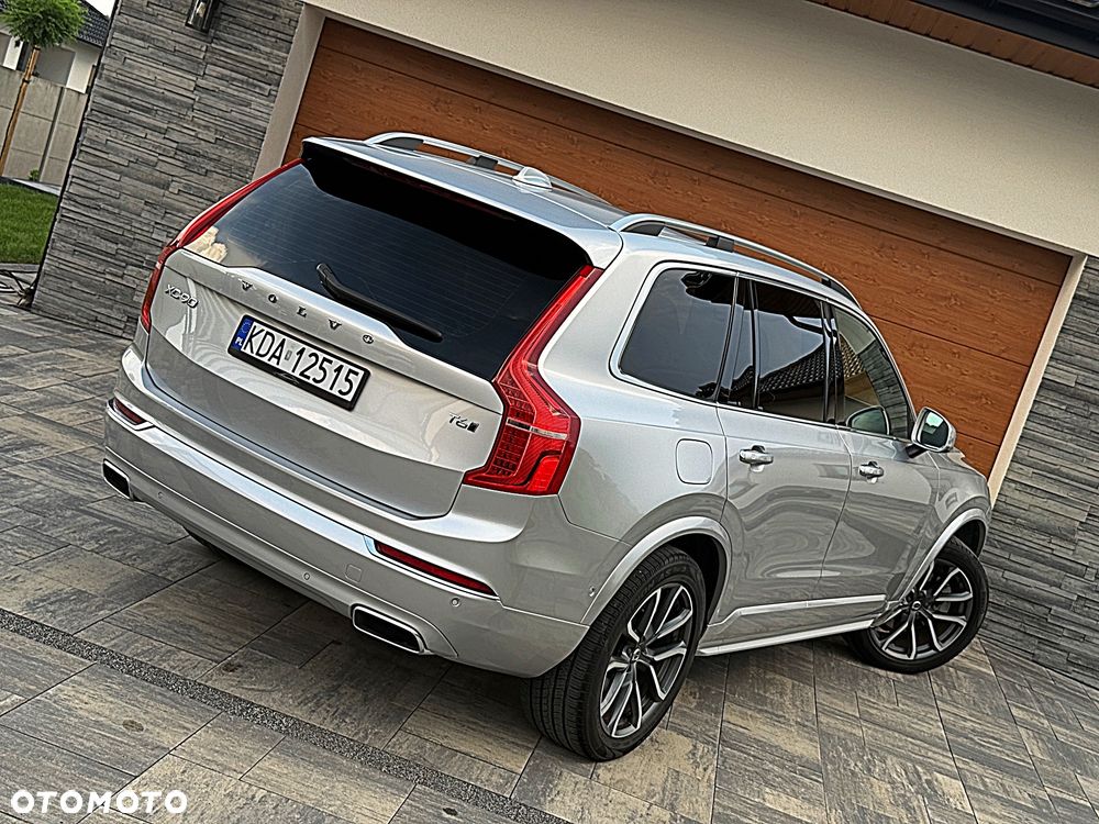 Volvo XC 90 T6 AWD Geartronic Momentum - 4