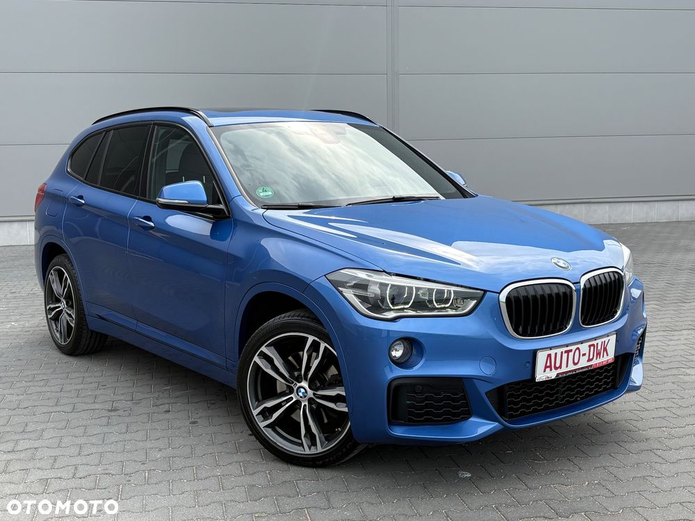 BMW X1 xDrive20d M Sport - 5
