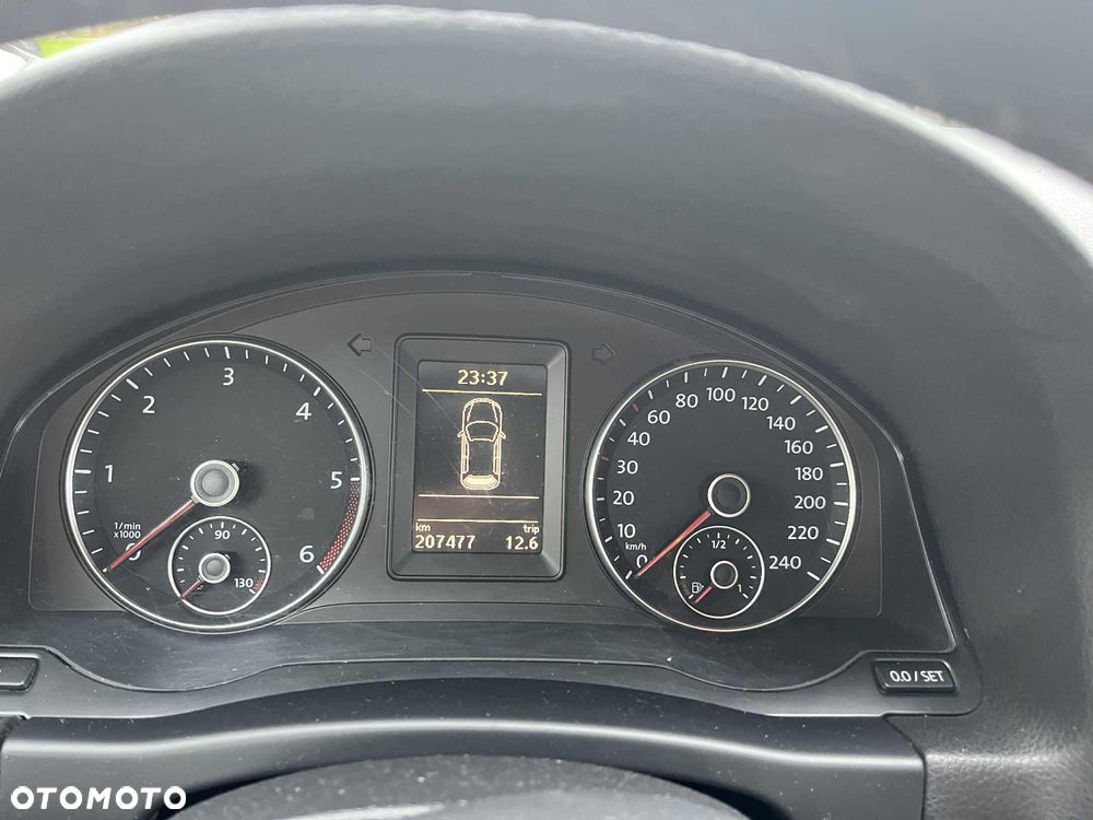 Volkswagen Golf Plus 1.6 TDI Comfortline DSG - 7